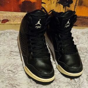 Nike Jordan SC-3 Kids Black Sneakers